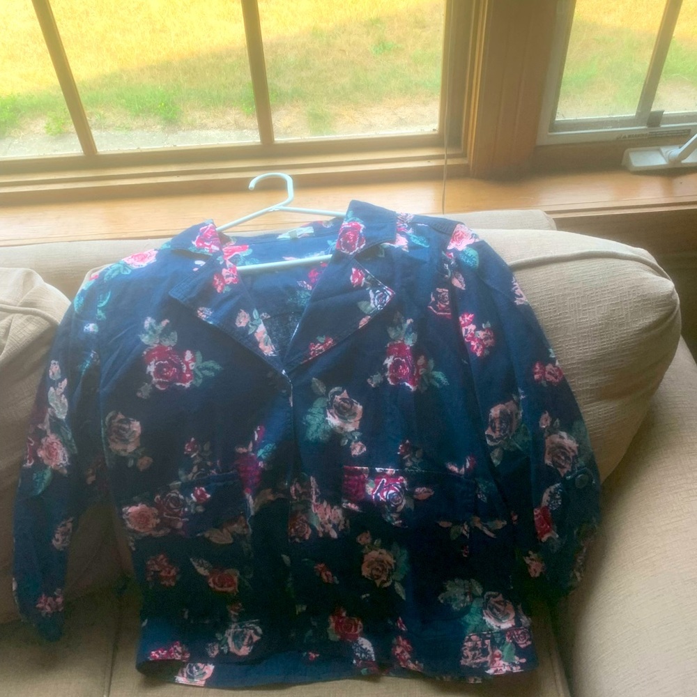 Maurices size large jacket